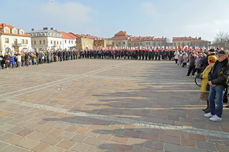 Obchodów Święta Niepodległości ciąg dalszy